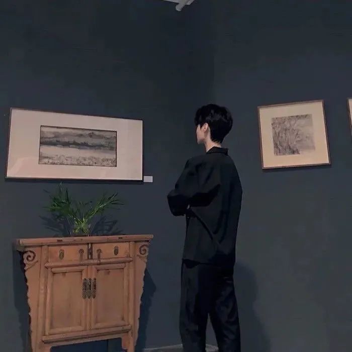 情侣头像/真人版不易察觉的情头