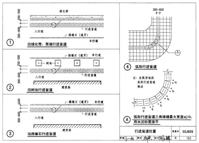 03j926-2003-09-01《建筑无障碍设计》