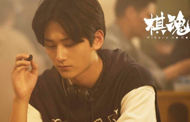 围棋少年热血对弈,《棋魂》中的每个少年都有不一样的