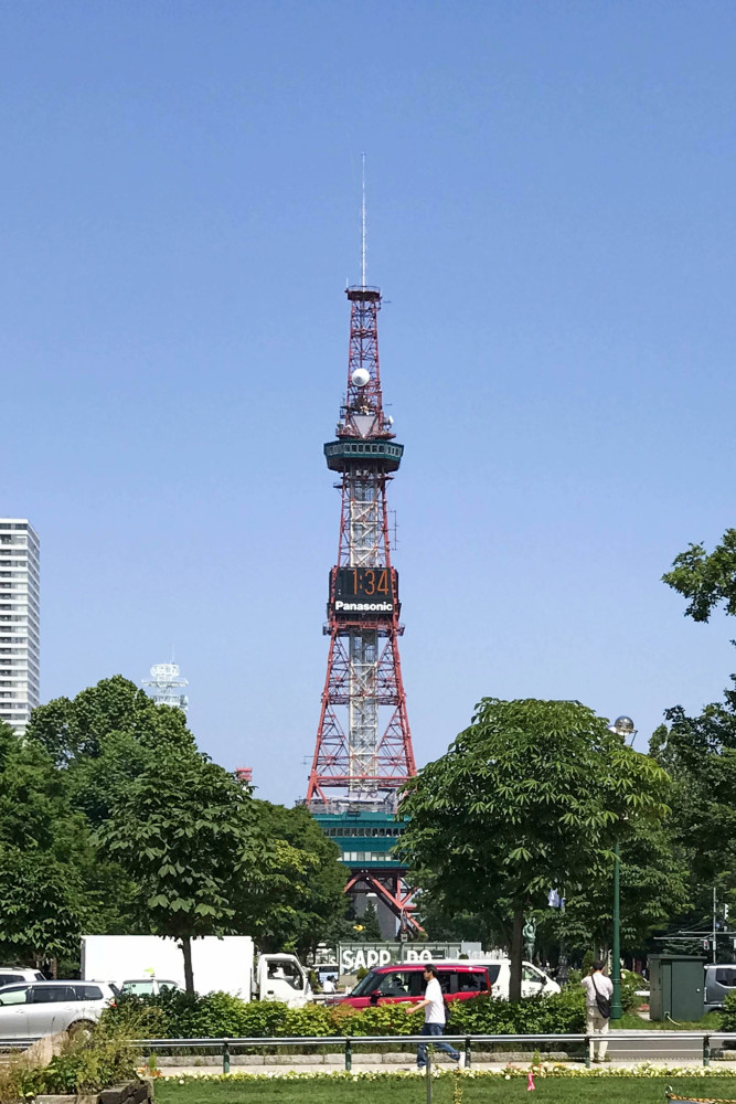 札幌人口_札幌地图