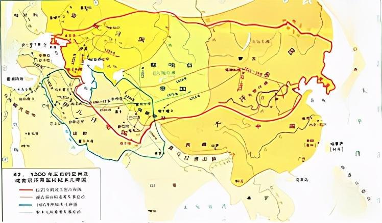 金帐汗国解体后罗斯地区逐渐独立最后又为何会被莫斯科公国统一
