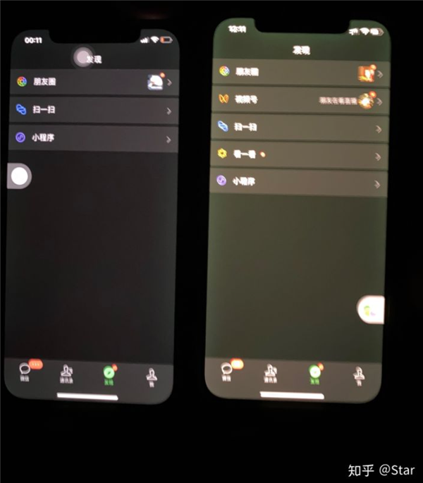 iphone 12绿屏门是不是真的 我薅来了十几台iphone 12