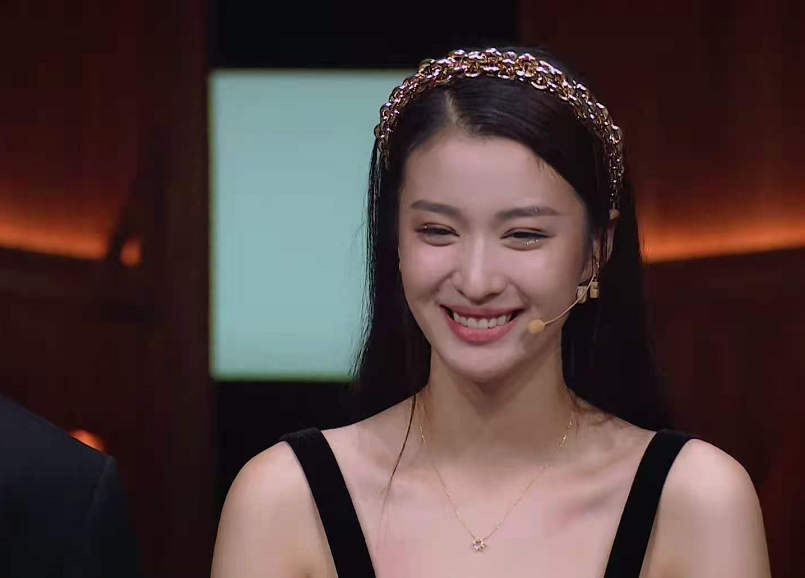 她是《演员2》最美女嘉宾,获郭敬明官宣,颜值堪称是内娱天花板