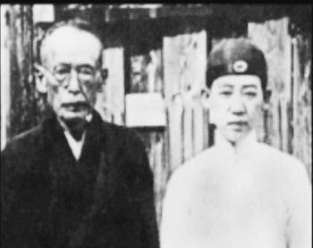 川岛芳子死刑之谜——60年后的"方姥"是川岛芳子吗?