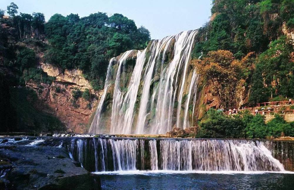 贵州的5a级景区,你去过几个?