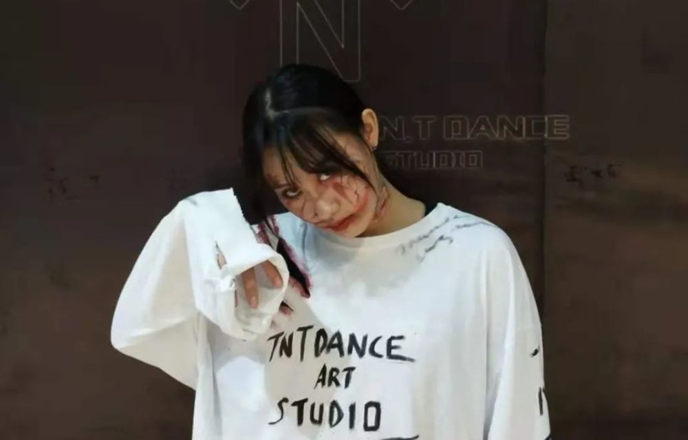 tntdancestudio俊杰廉悍柳莺花燕之莺