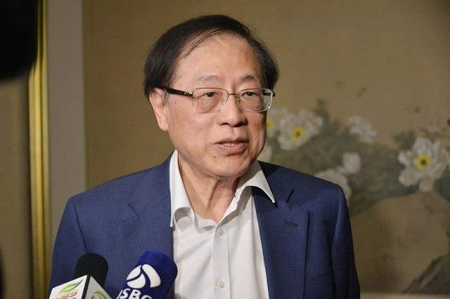 姚期智辞去名校终身教授改回中国国籍我要回中国了永远的