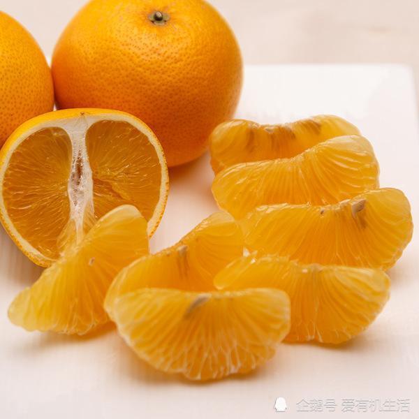 常山胡柚,肉质脆嫩,甜中带着微苦,你吃过吗?_腾讯新闻