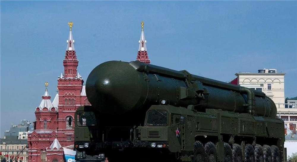 各国核弹头数量曝光,美国5800枚,俄罗斯6375枚,中国数量又是多少