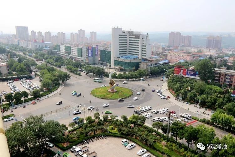 渑池:中国天然氧吧