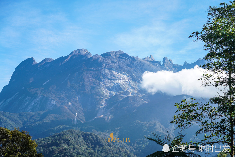 马来西亚最高峰神山,到底神在哪儿呢?