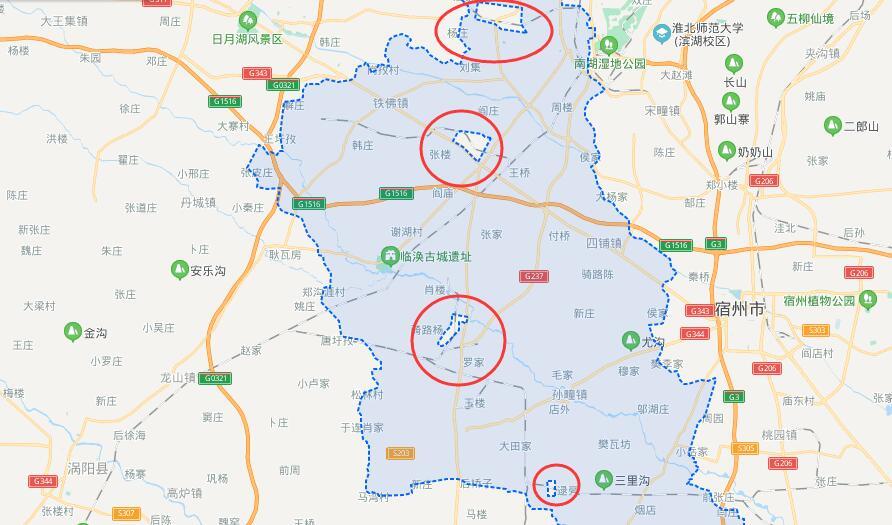 2020年淮北烈山区多少人口_淮北2020年学区图(2)