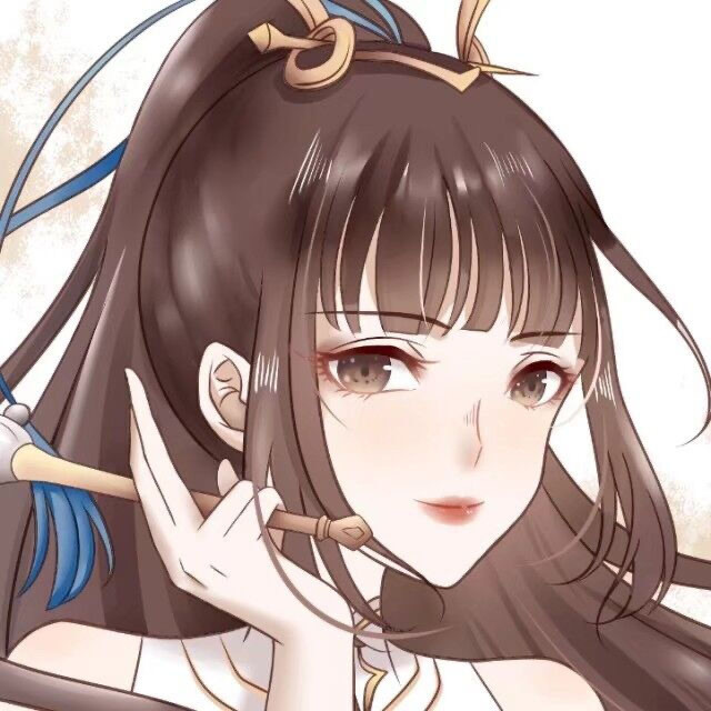 王者荣耀英雄萌版头像,西施嫦娥太美了!