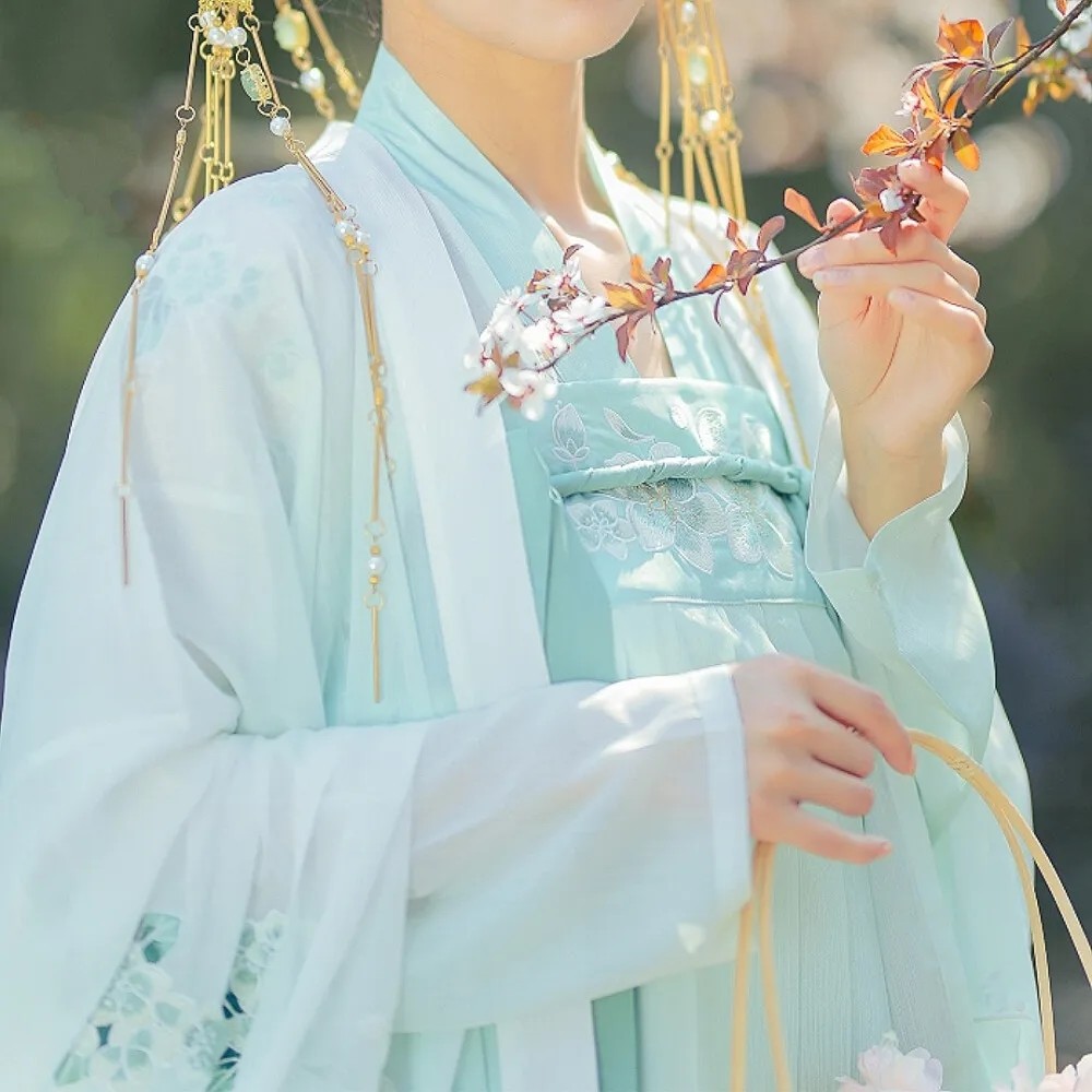 汉服小姐姐部位头像