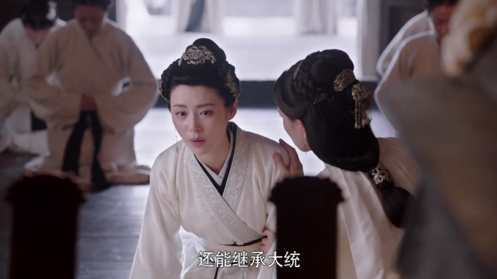 《燕云台》喜隐被乱箭射杀,留礼寿身亡,乌骨里将要加害燕燕?
