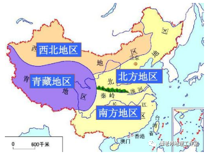 如何学好区域地理附区域特征84个地理知识大盘点