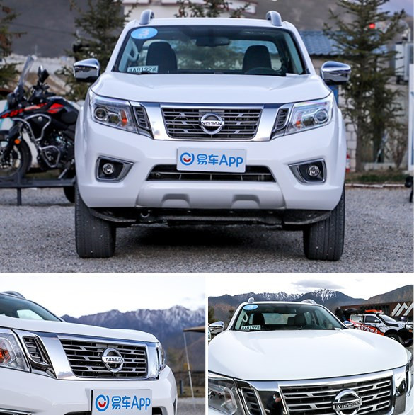 产品矩阵再补齐 试驾郑州日产新款纳瓦拉4wd at国六版