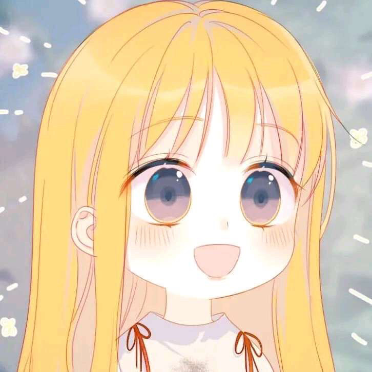 呆萌可爱女头像