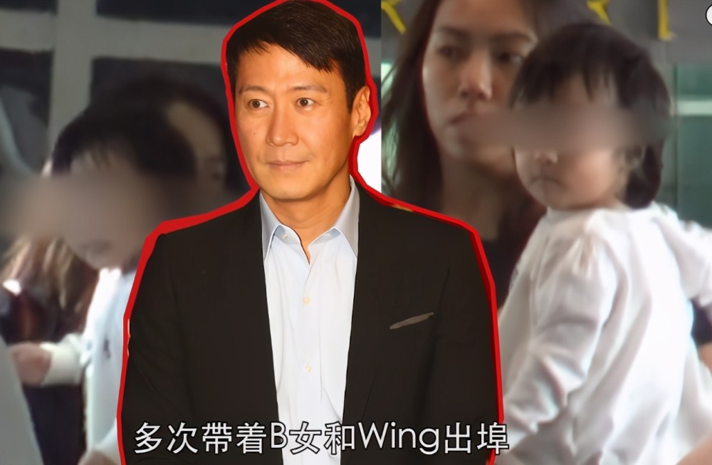 3年时间飞快过去了,如今回看黎明和女助理阿wing的生活仍旧还是很