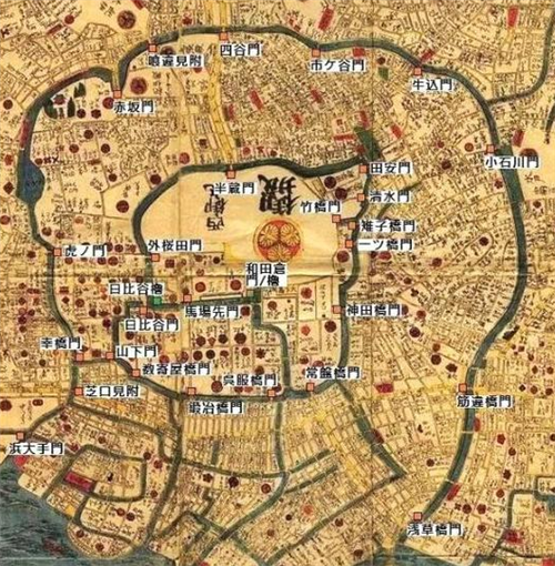 江户城市人口_江户川柯南(2)