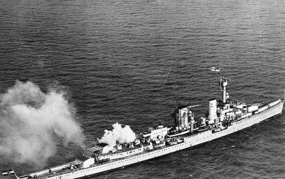德国海军的首款现代化巡洋舰,全军覆没的柯尼斯堡级轻型巡洋舰_腾讯