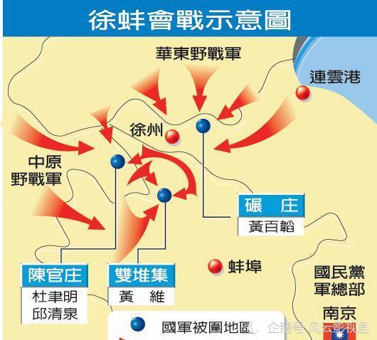 要属淮海战役最惨烈,因为这场战役是我解放军牺牲最多的一次,总共伤亡