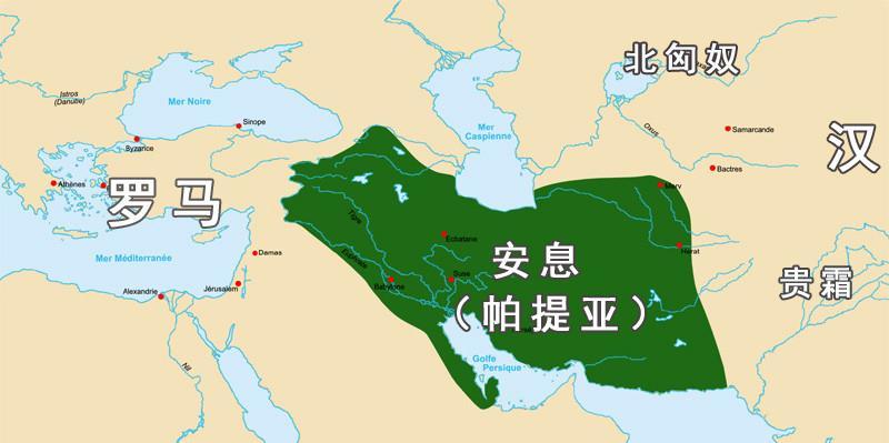 北匈奴的诅咒?2世纪东汉和罗马同时开始大瘟疫,历史暗藏线索