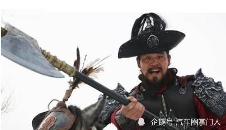 梁山武力排名(2)