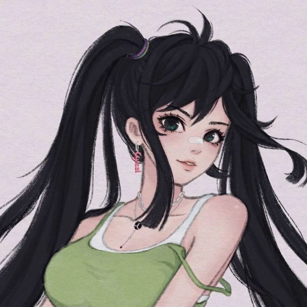 《王者荣耀头像》第51期:西施和耀情侣头像,你负责秀