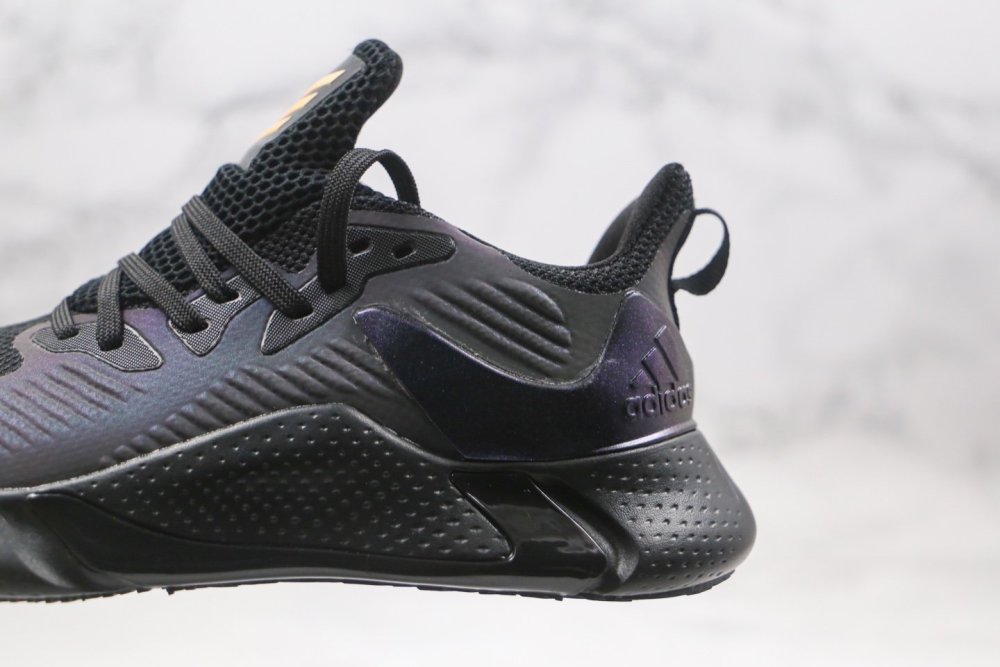 阿迪达斯alphabounce deae 2.0阿尔法10代变色龙跑鞋