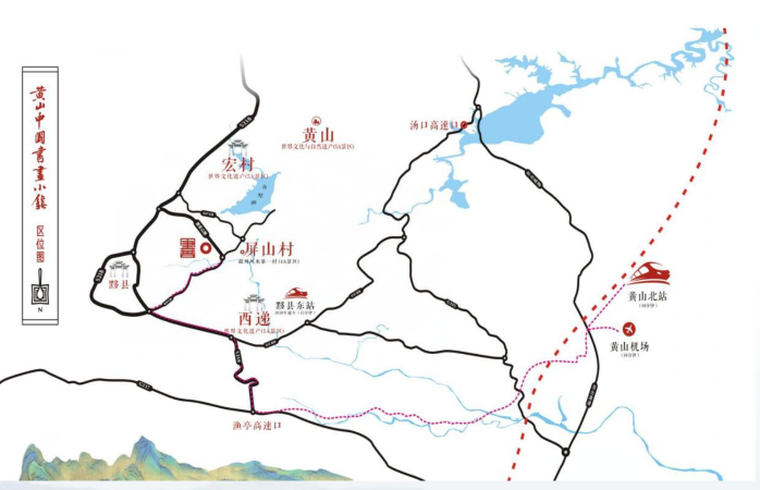 黄山市有多少人口2021_黄山市地图(3)