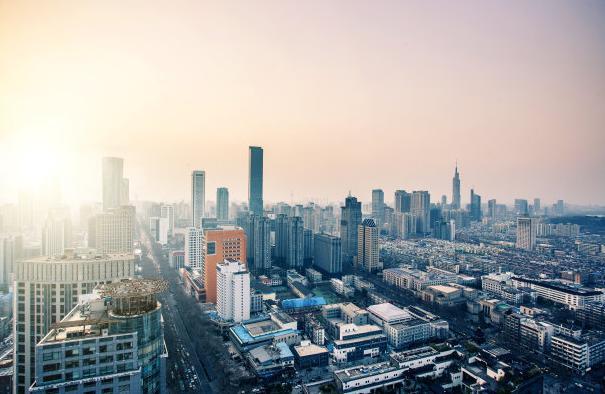 中国去掉房地产城市的gdp_为什么都说南京是安徽省会 徽京之类的 省会 南京 高铁 新浪网