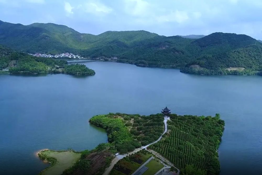 云湖其实就是英雄水库