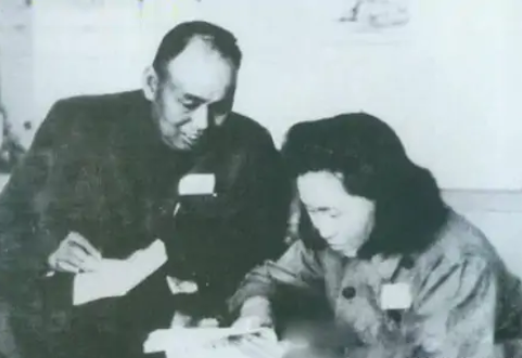 许世友与雷明珍离婚,几十年后前妻有事求他,他说了8个字
