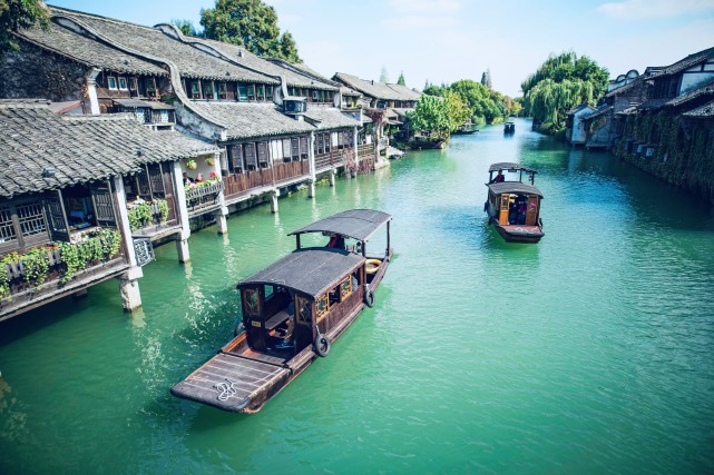 原来这才是江浙沪的后花园