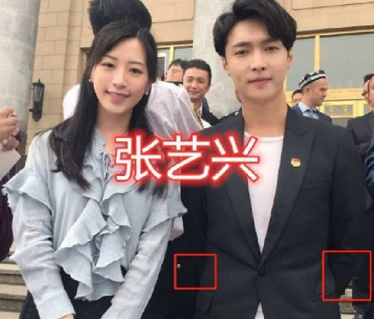在绅士手这方面张杰可以说是做到了极致,本身就是有