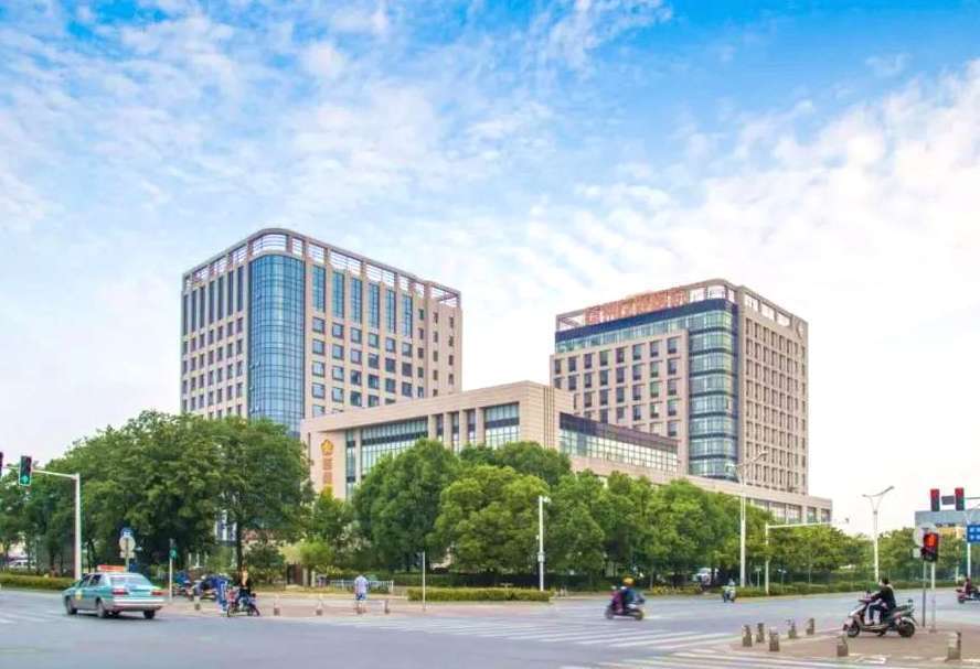扬州医院排名_扬州苏北人民医院图片