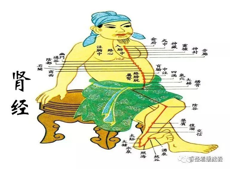 化解不良情绪的最好方式—疏通经络