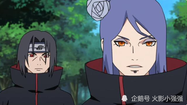 假设给宇智波鼬介绍一位女友谁最合适小南上榜最后一位才是正宫