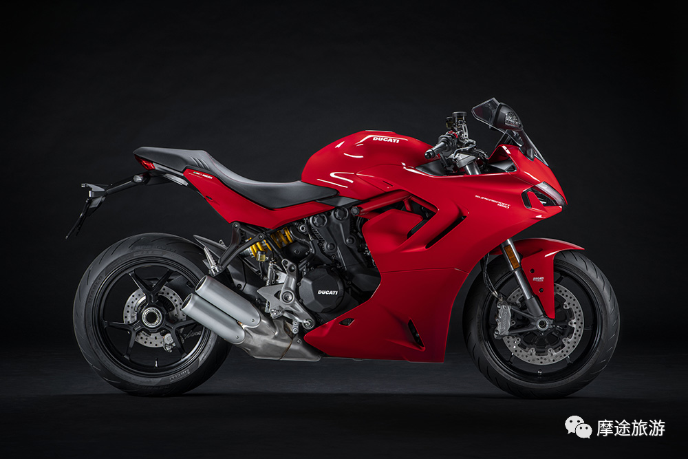 杜卡迪supersport950系列上市,8万级超跑来了!
