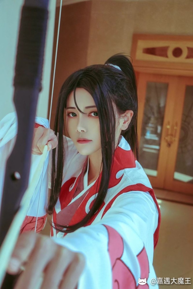 cos 温宁 魔道祖师 漫展返图