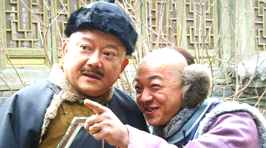 为什么说和珅是第1大贪官看看刘全家业就知道了家产丰厚远超皇族