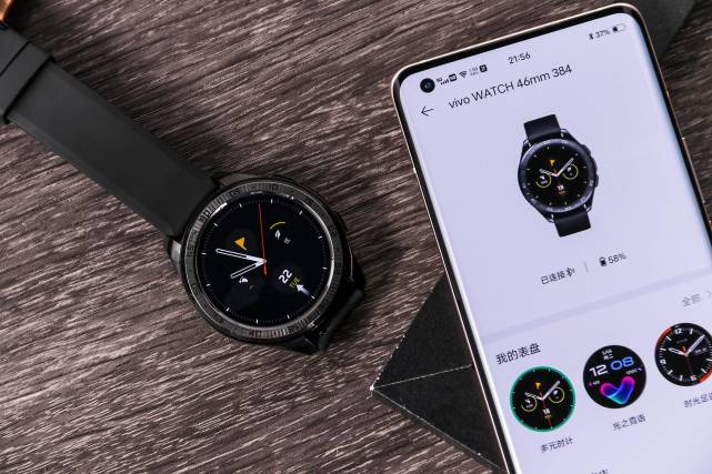 watch表盘图库壁纸,苹果手表表盘壁纸 在颜值方面,vivo watch采用了圆形表盘设计,拥有46mm与42mm两种尺寸