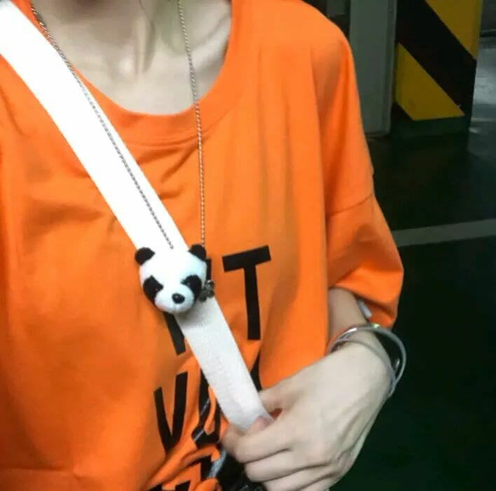 第482期|女生头像:1119橙色系阳光女孩女生头像
