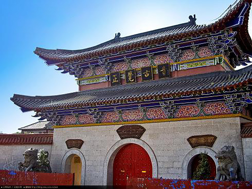 探访江西抚州正觉寺,向你讲述它的前世今生