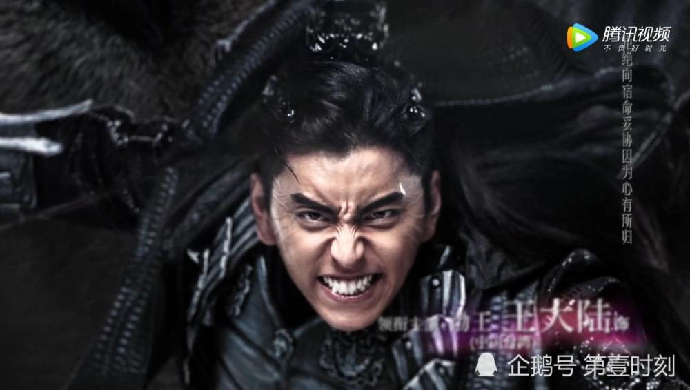 李沁《狼殿下》开播,李沁演郡主,王大陆演狼仔