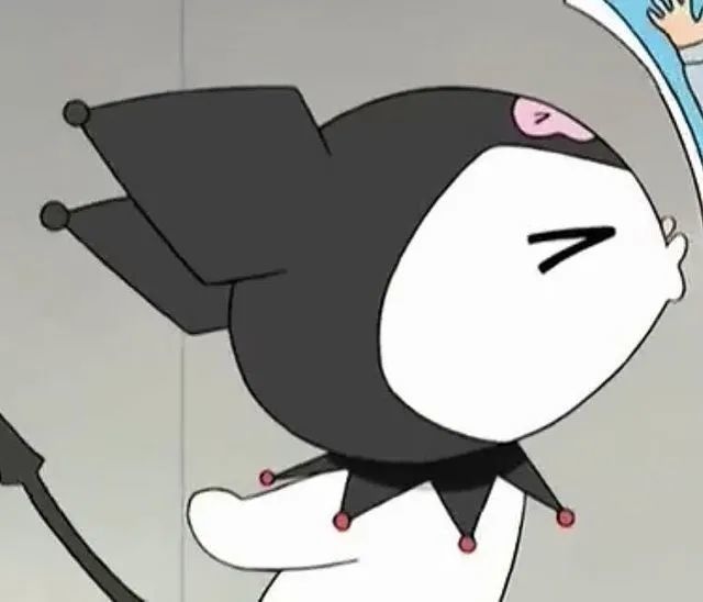 漫截头像sanrio库洛米kuromi头像