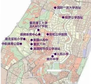 极大利好下,重庆市首座专业足球场,就设在了龙兴,成为2023年亚洲杯