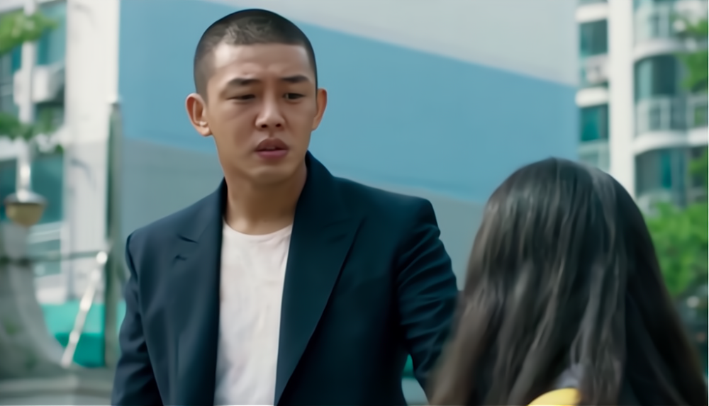 刘亚仁演技出众超震撼但是无声大结局暗含的深意同样震撼