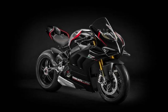 2021款ducati panigale v4 sp发布